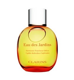 Eau der Gärten - Alle Hauttypen